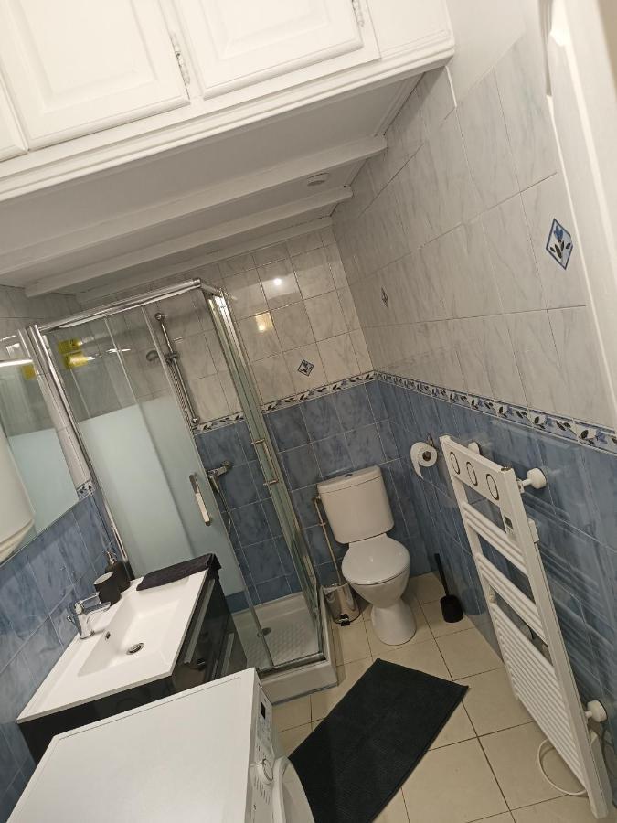 Chez Giordano Διαμέρισμα Μεντόν Εξωτερικό φωτογραφία